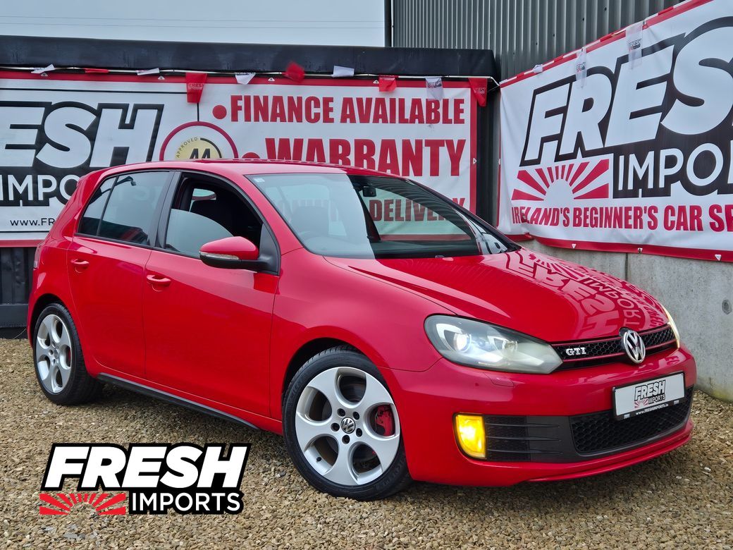 Used Volkswagen Golf 2010 in Meath