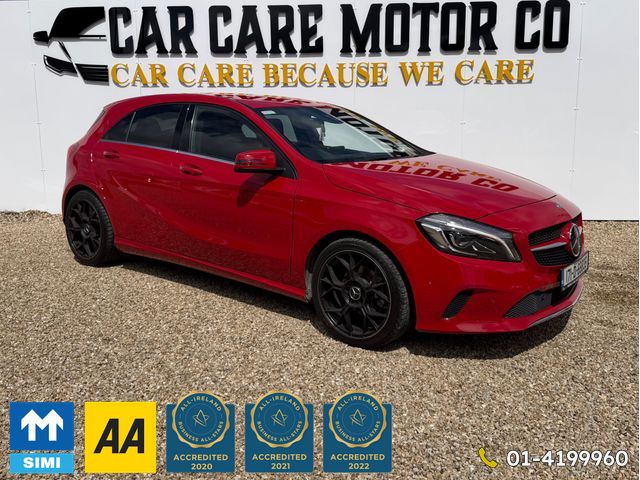 Used Mercedes-Benz 2017 in Dublin