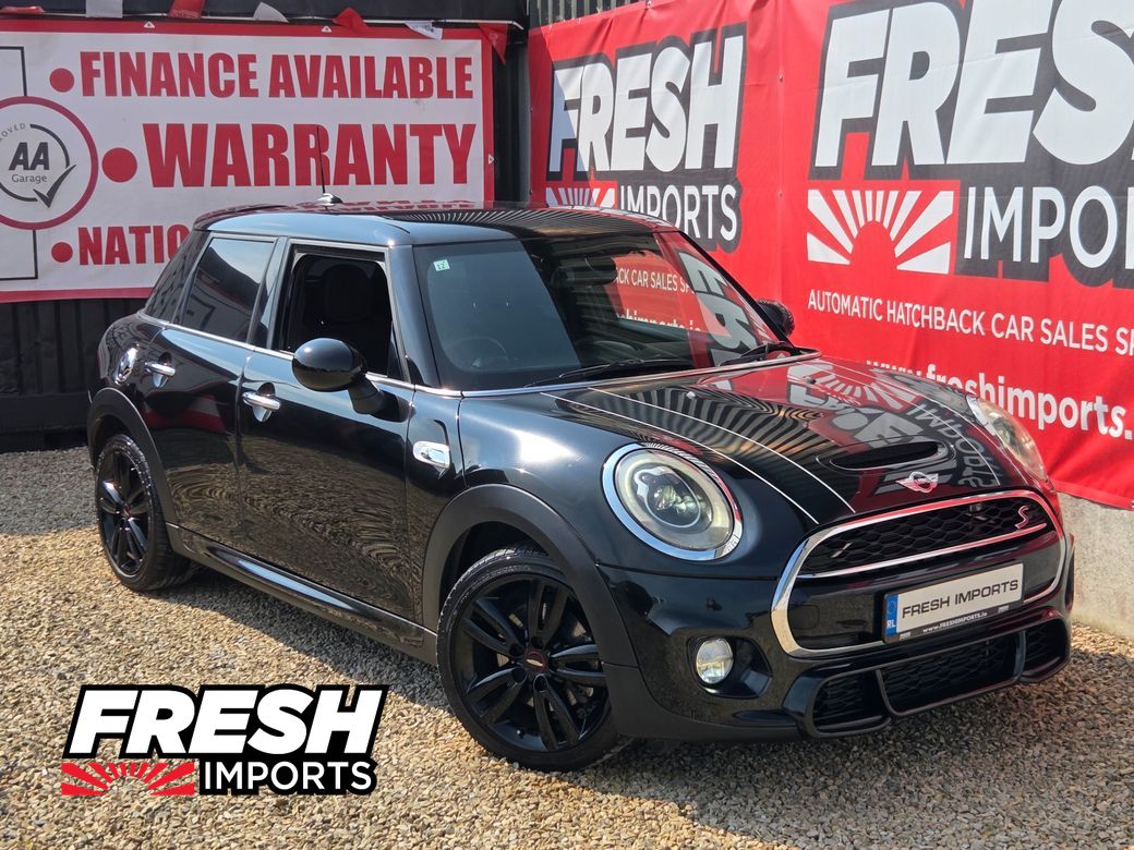 Used Mini Cooper S 2017 in Meath
