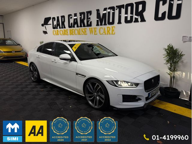 Used Jaguar XE 2016 in Dublin