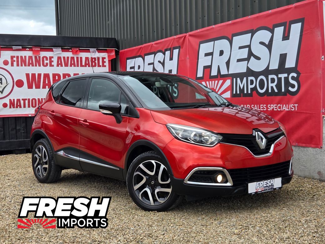 Used Renault Captur 2016 in Meath