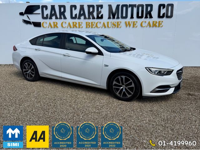 Used Opel Insignia 2018 in Dublin