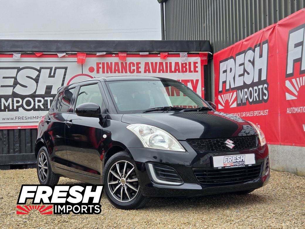 Used Suzuki Swift 2015 in Meath