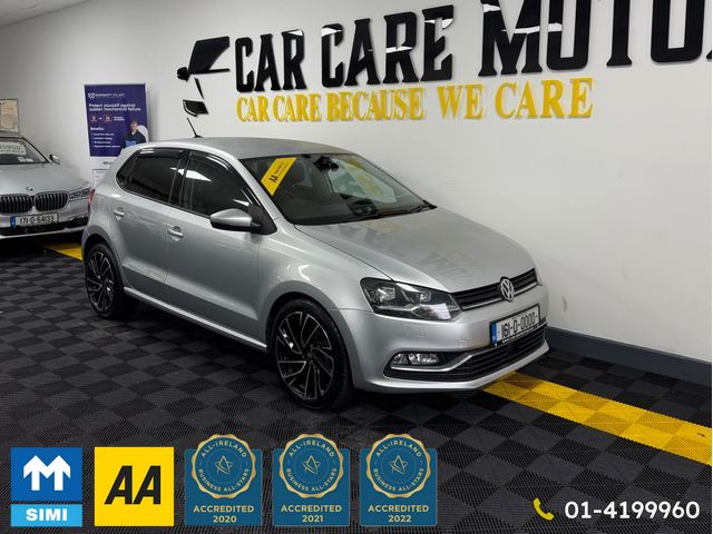 Used Volkswagen Polo 2016 in Dublin