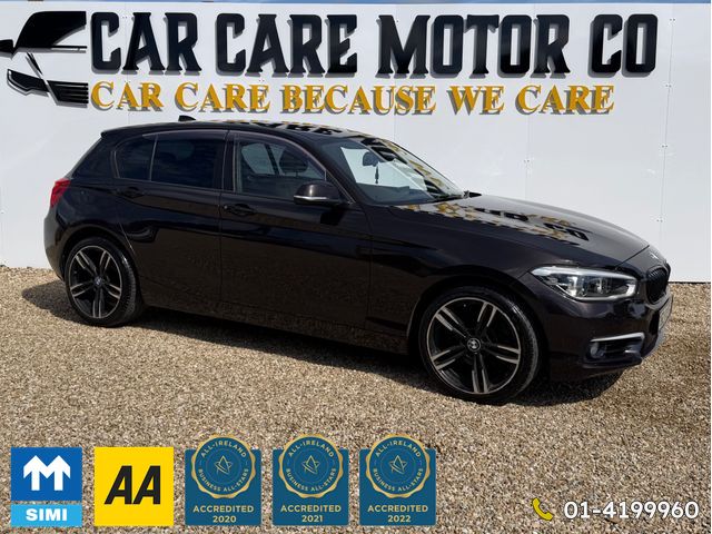 Used BMW 2016 in Dublin