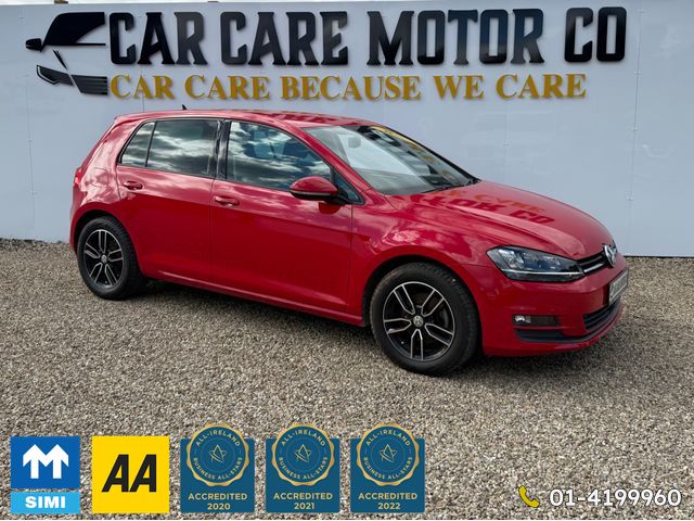 Used Volkswagen Golf 2016 in Dublin