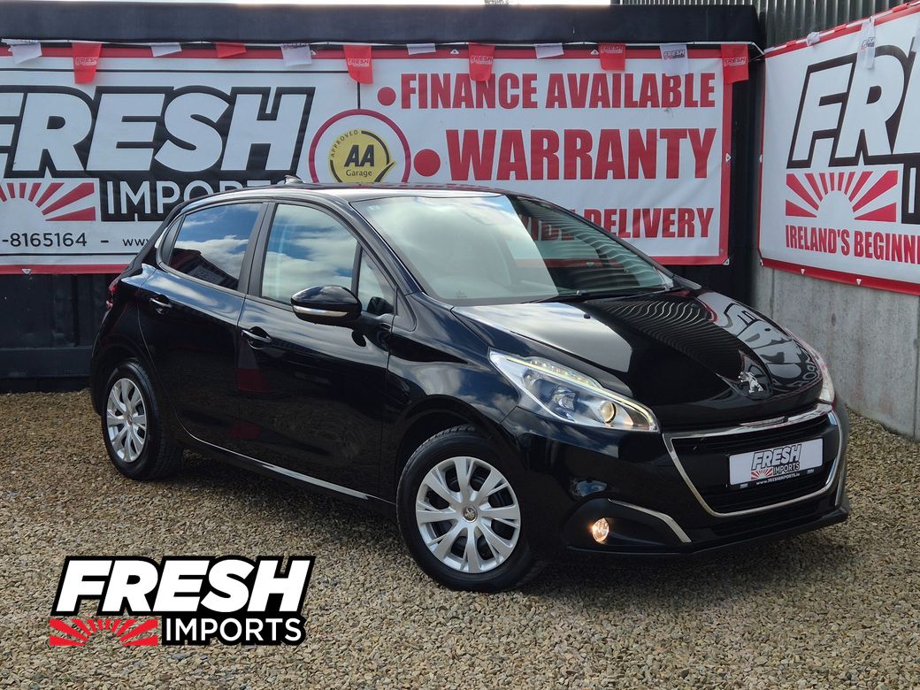 Used Peugeot 208 2017 in Meath