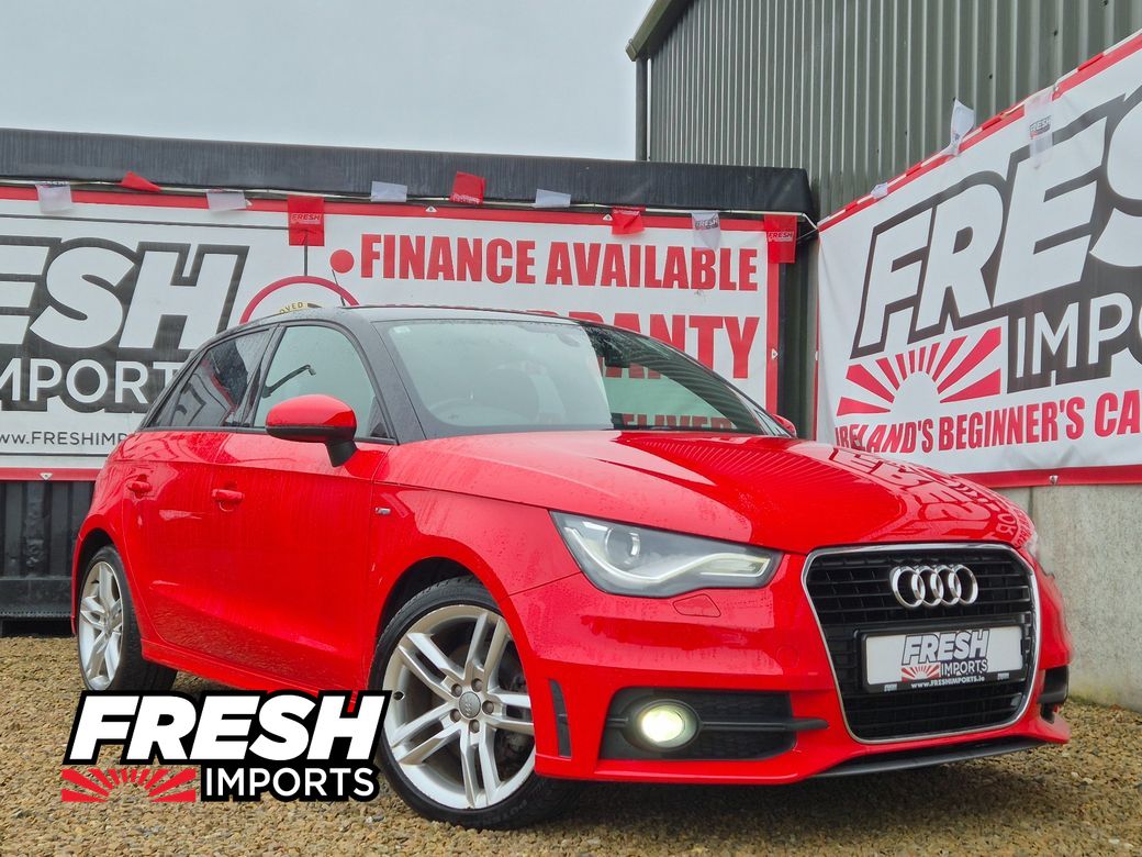 Used Audi A3 2014 in Meath