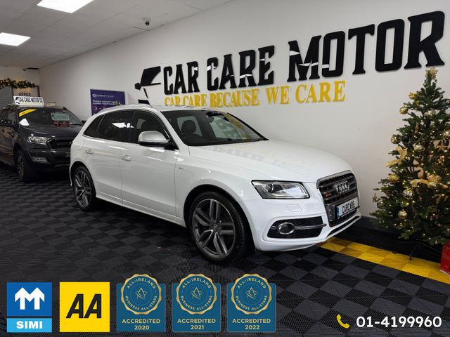 Used Audi Q5 2015 in Dublin