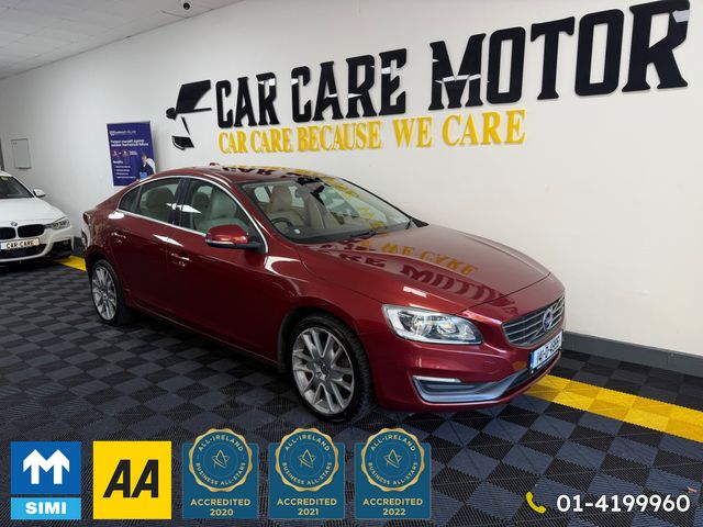Used Volvo S60 2014 in Dublin