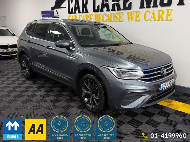 Used Volkswagen Tiguan 2023 in Dublin