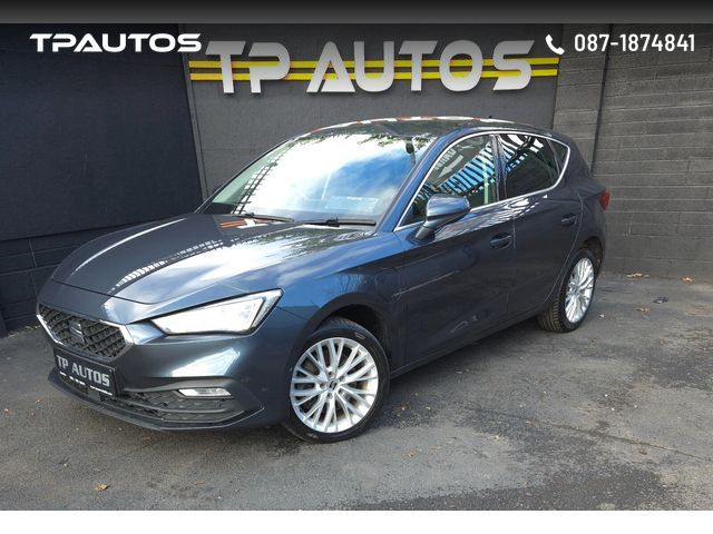 Used SEAT Leon 2021 in Dublin