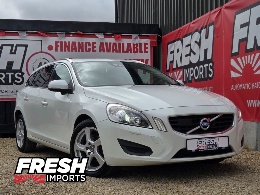 Used Volvo V60 2013 in Meath