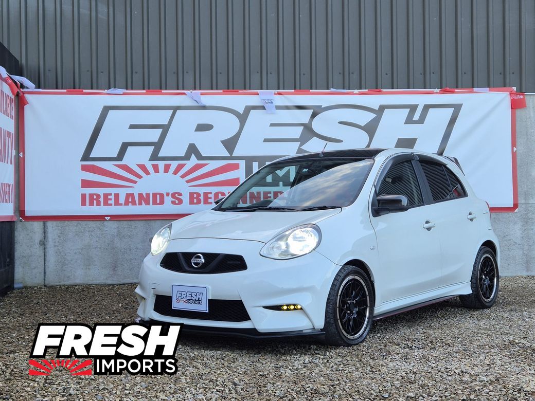 Used Nissan Micra 2015 in Meath