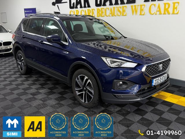 Used SEAT Tarraco 2023 in Dublin