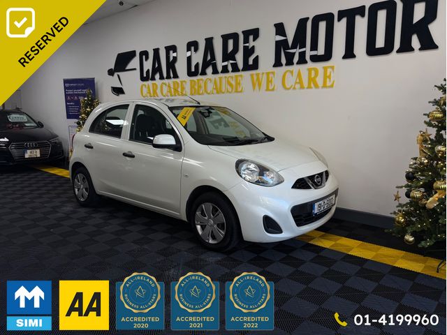 Used Nissan March 2019 in Dublin