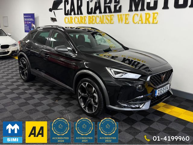 Used Cupra Formentor 2023 in Dublin