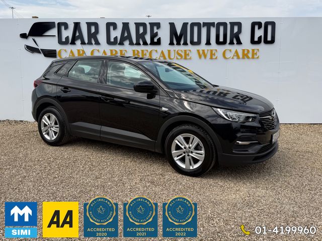 Used Opel Grandland X 2021 in Dublin