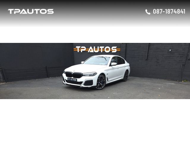 Used BMW 5 Series 2022 in Dublin