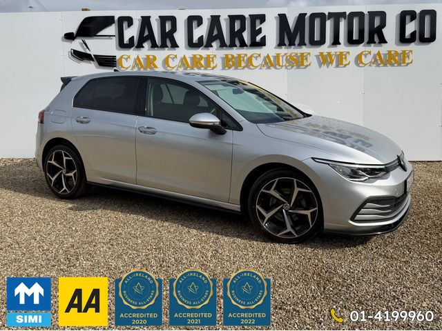 Used Volkswagen Golf 2023 in Dublin