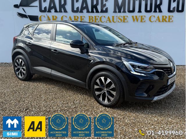 Used Renault Captur 2023 in Dublin