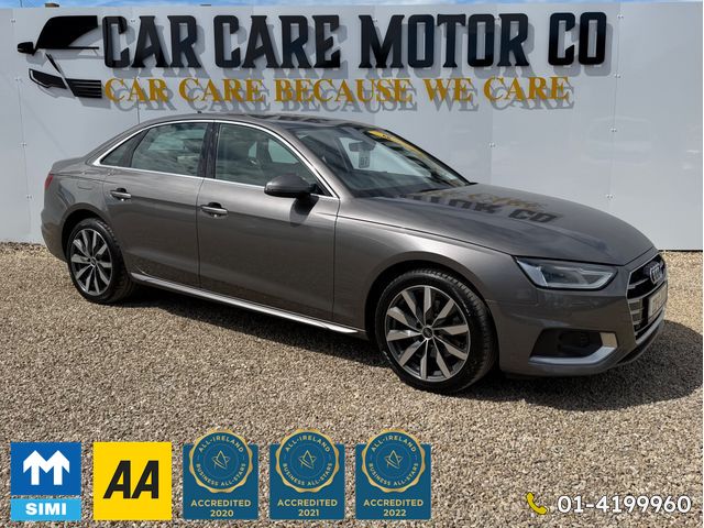 Used Audi A4 2022 in Dublin