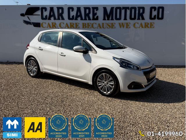 Used Peugeot 208 2019 in Dublin