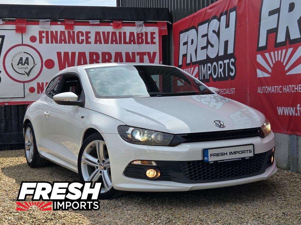 Used Volkswagen Scirocco 2013 in Meath