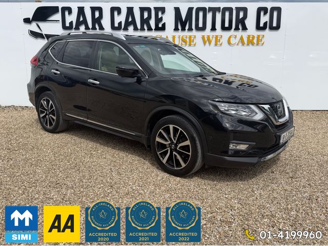 Used Nissan X-Trail 2018 in Dublin