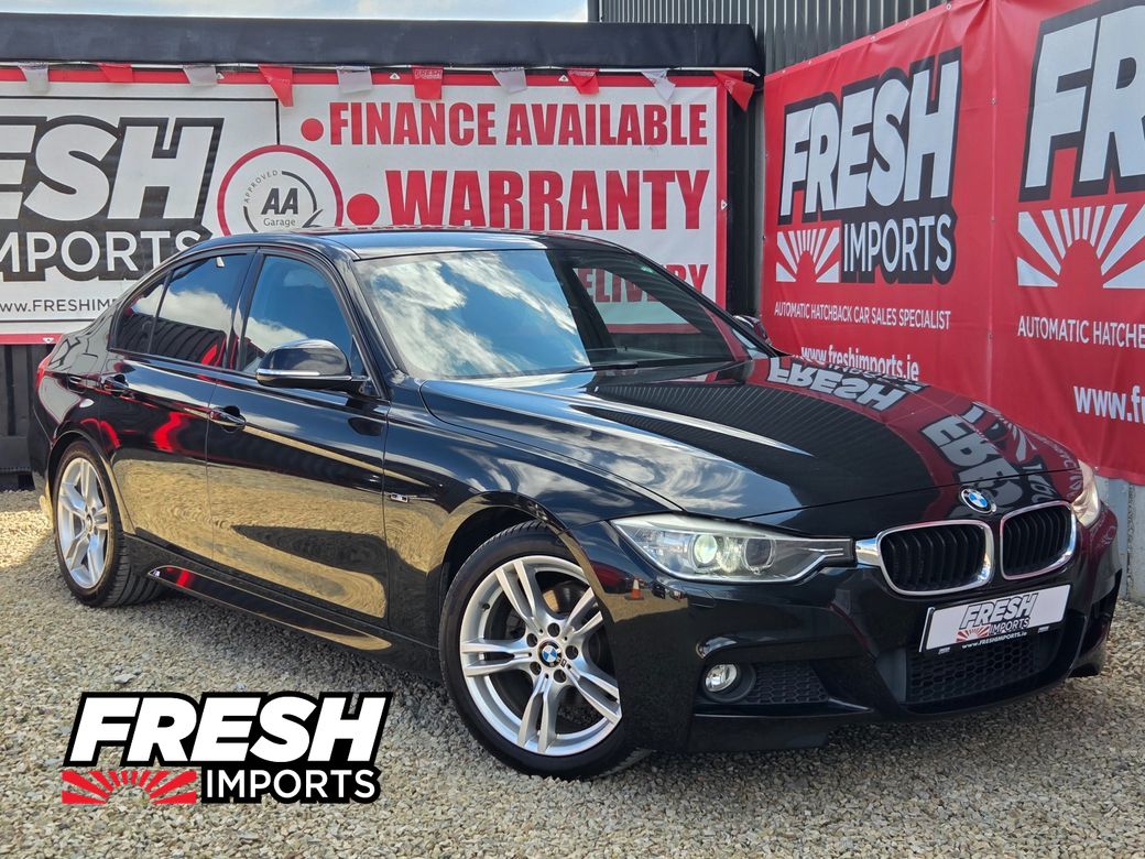 Used BMW 3 Series 2013 in Meath