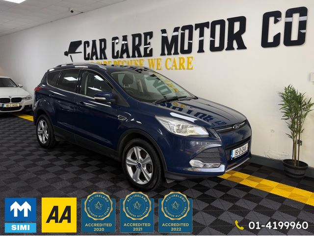 Used Ford Kuga 2015 in Dublin
