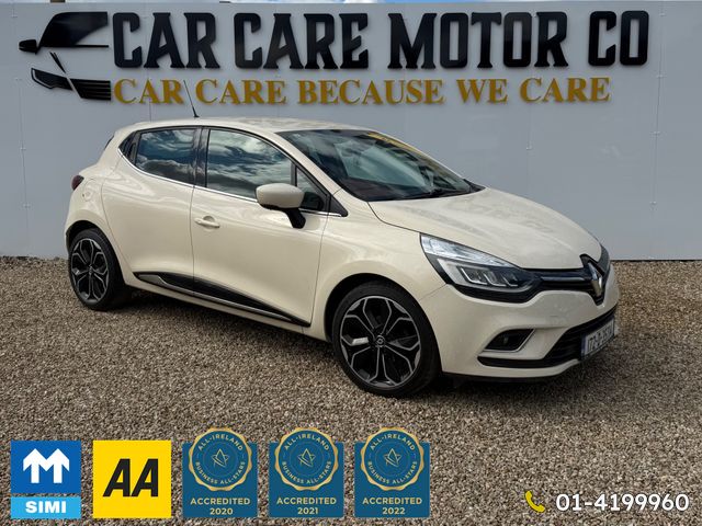 Used Renault Clio 2017 in Dublin