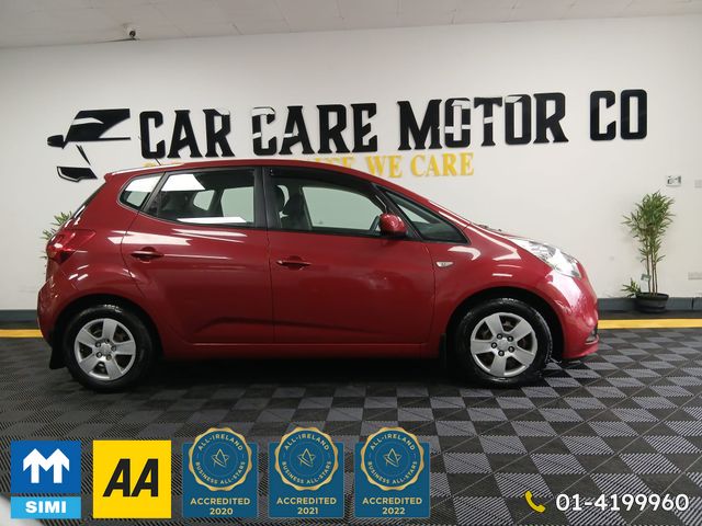 Used Kia Venga 2017 in Dublin