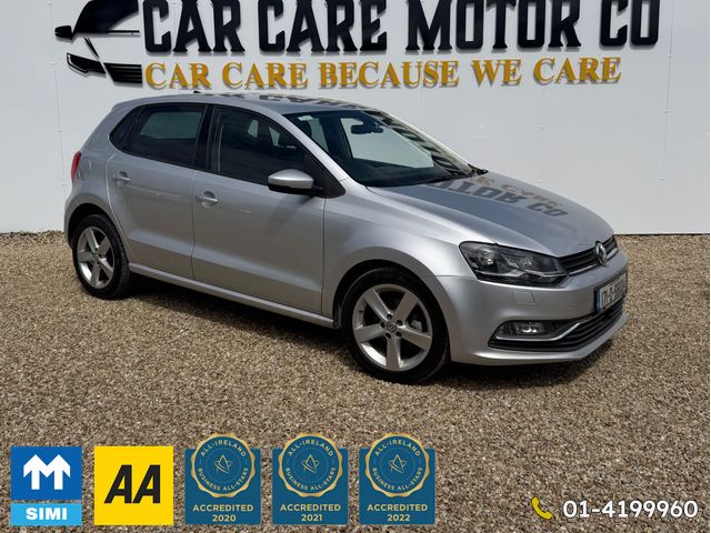 Used Volkswagen Polo 2017 in Dublin
