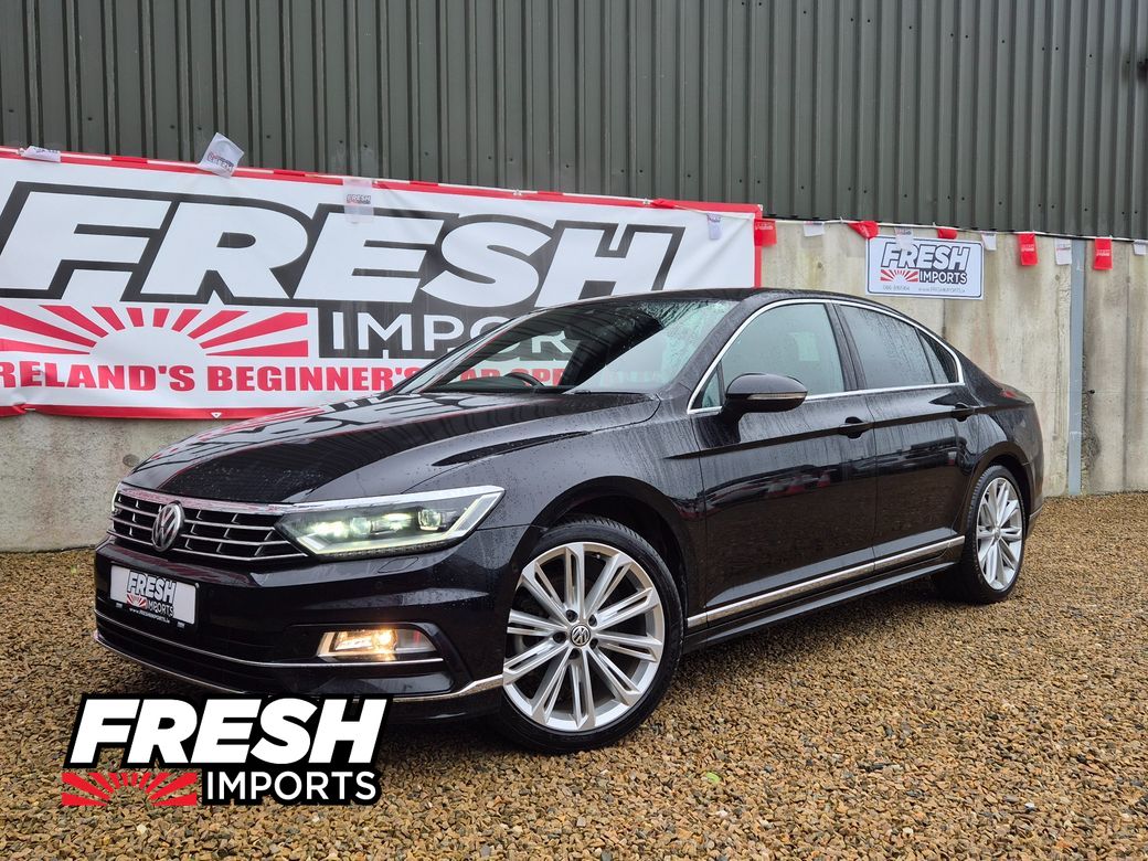 Used Volkswagen Passat 2016 in Meath