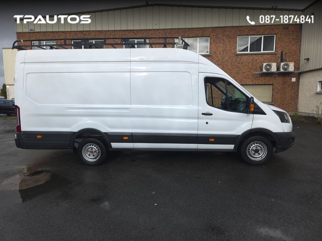 Used Ford Transit 2018 in Dublin