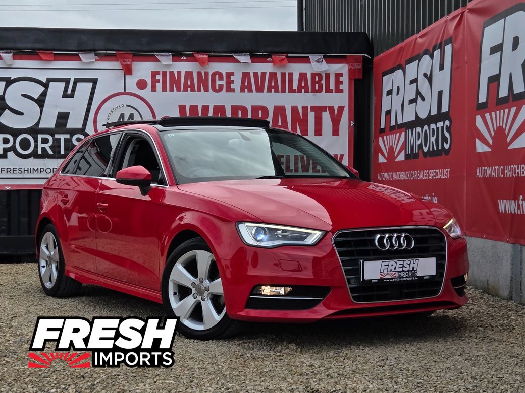 Used Audi A3 2013 in Meath
