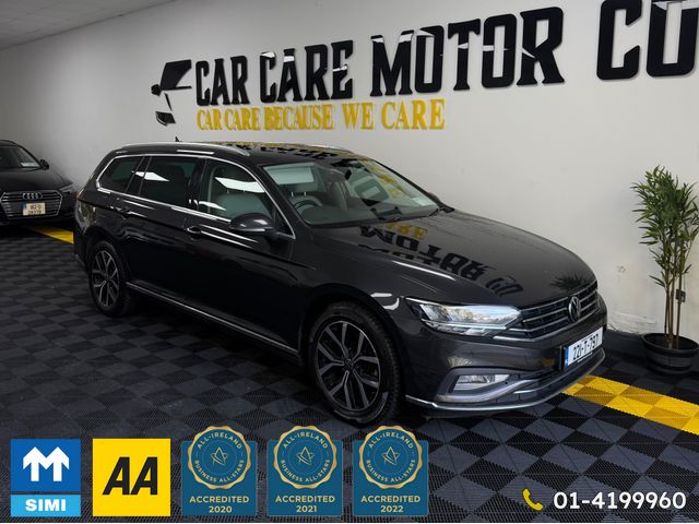 Used Volkswagen Passat 2022 in Dublin