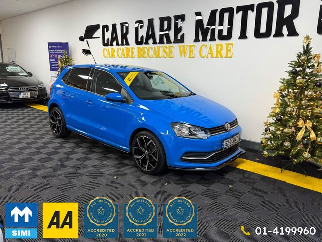 Used Volkswagen Polo 2015 in Dublin
