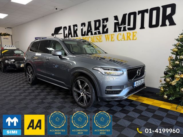 Used Volvo XC90 2019 in Dublin