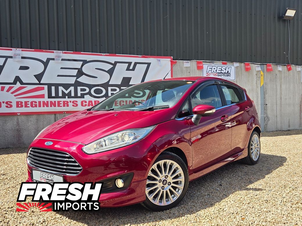 Used Ford Fiesta 2014 in Meath