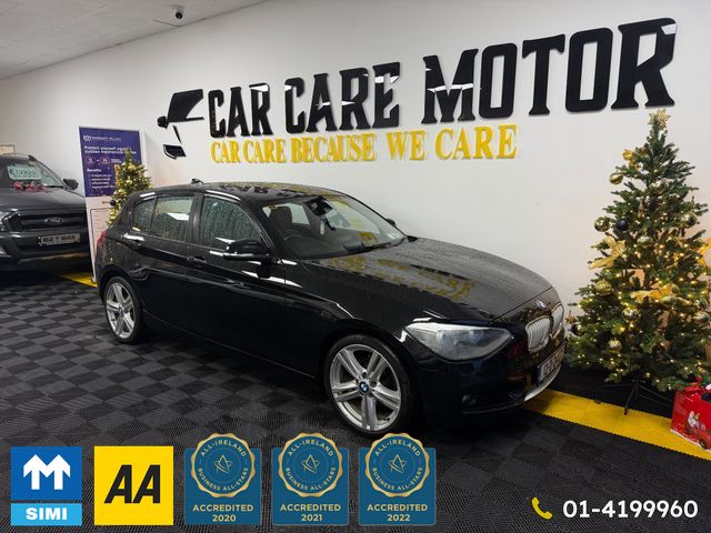 Used BMW 1 Series 2012 in Dublin