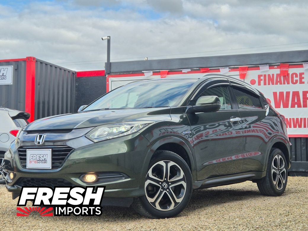Used Honda Vezel 2014 in Meath