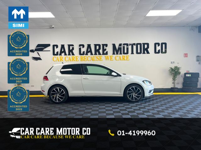 Used Volkswagen Golf 2017 in Dublin
