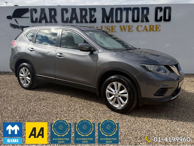 Used Nissan X-Trail 2017 in Dublin
