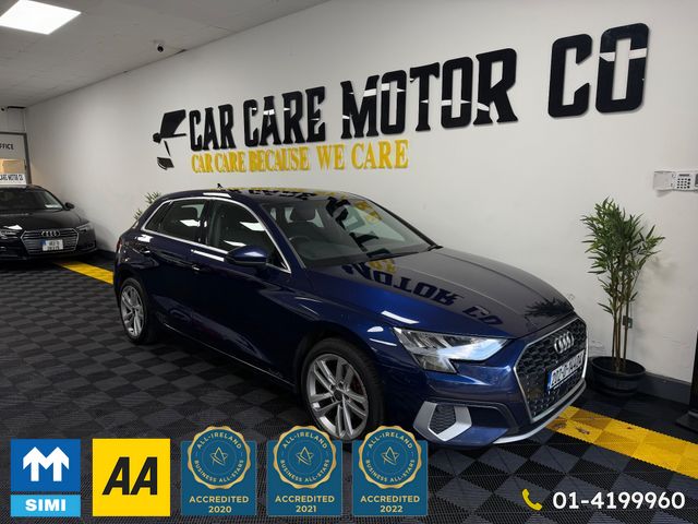 Used Audi A3 2020 in Dublin