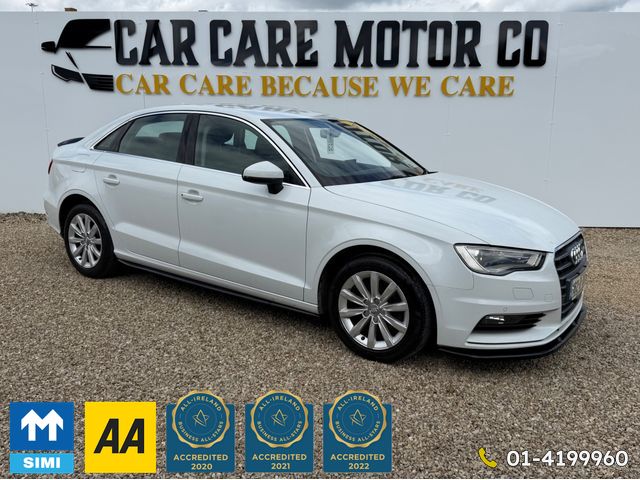 Used Audi A3 2016 in Dublin
