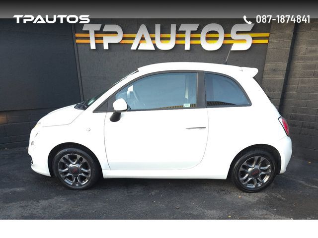 Used Fiat 500 2015 in Dublin