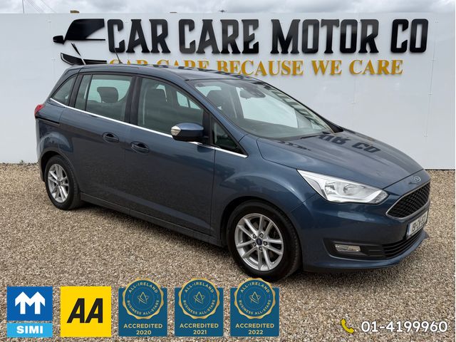 Used Ford C-Max 2019 in Dublin