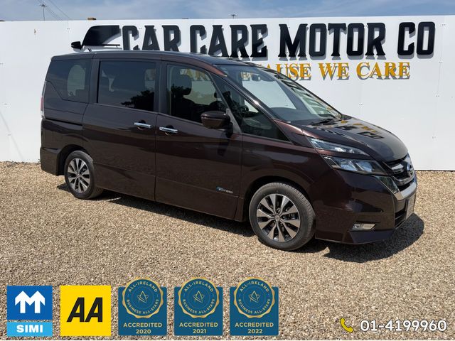 Used Nissan Serena 2016 in Dublin
